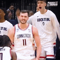 Lets Go Basketball GIF by NCAA March Madness