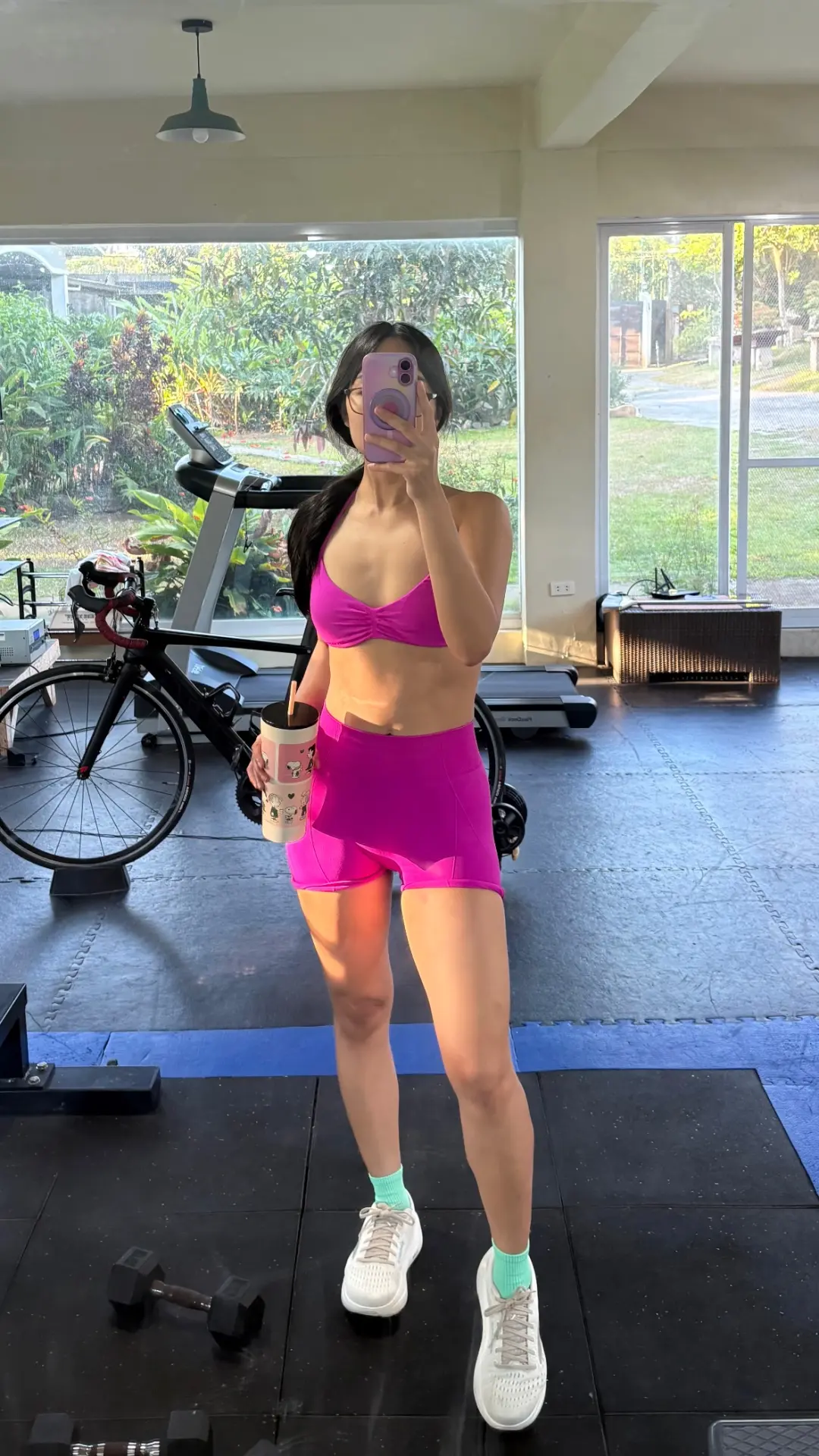 Rare post ni Baddie [Taken na kasi]