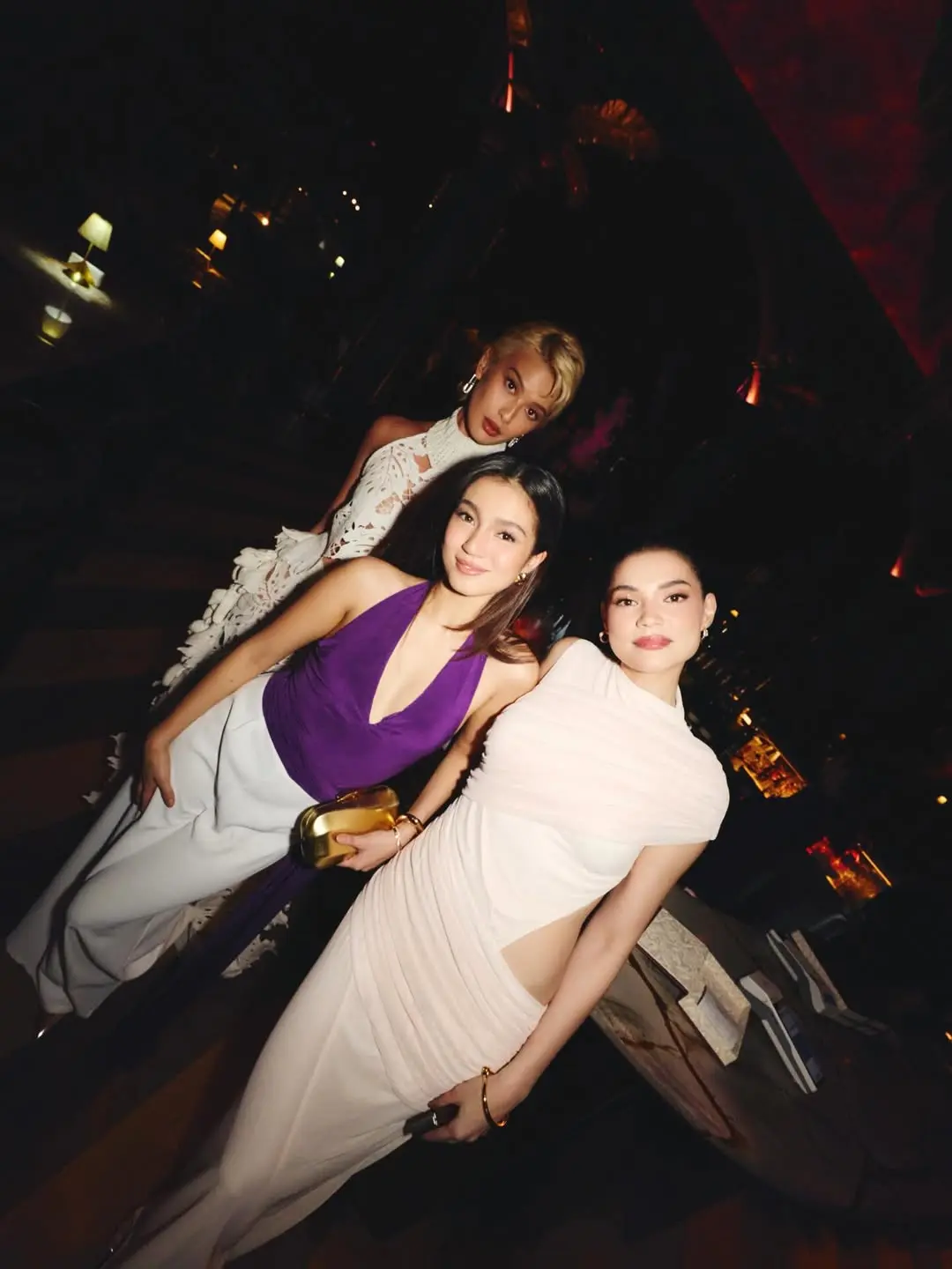 Belle mariano x michelle dee x rhian ramos