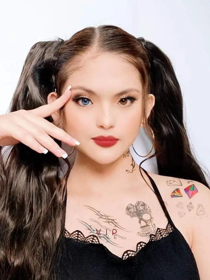 Yung ganto ka ganda mahilig pala sa threesome paldo talaga yung dalawa