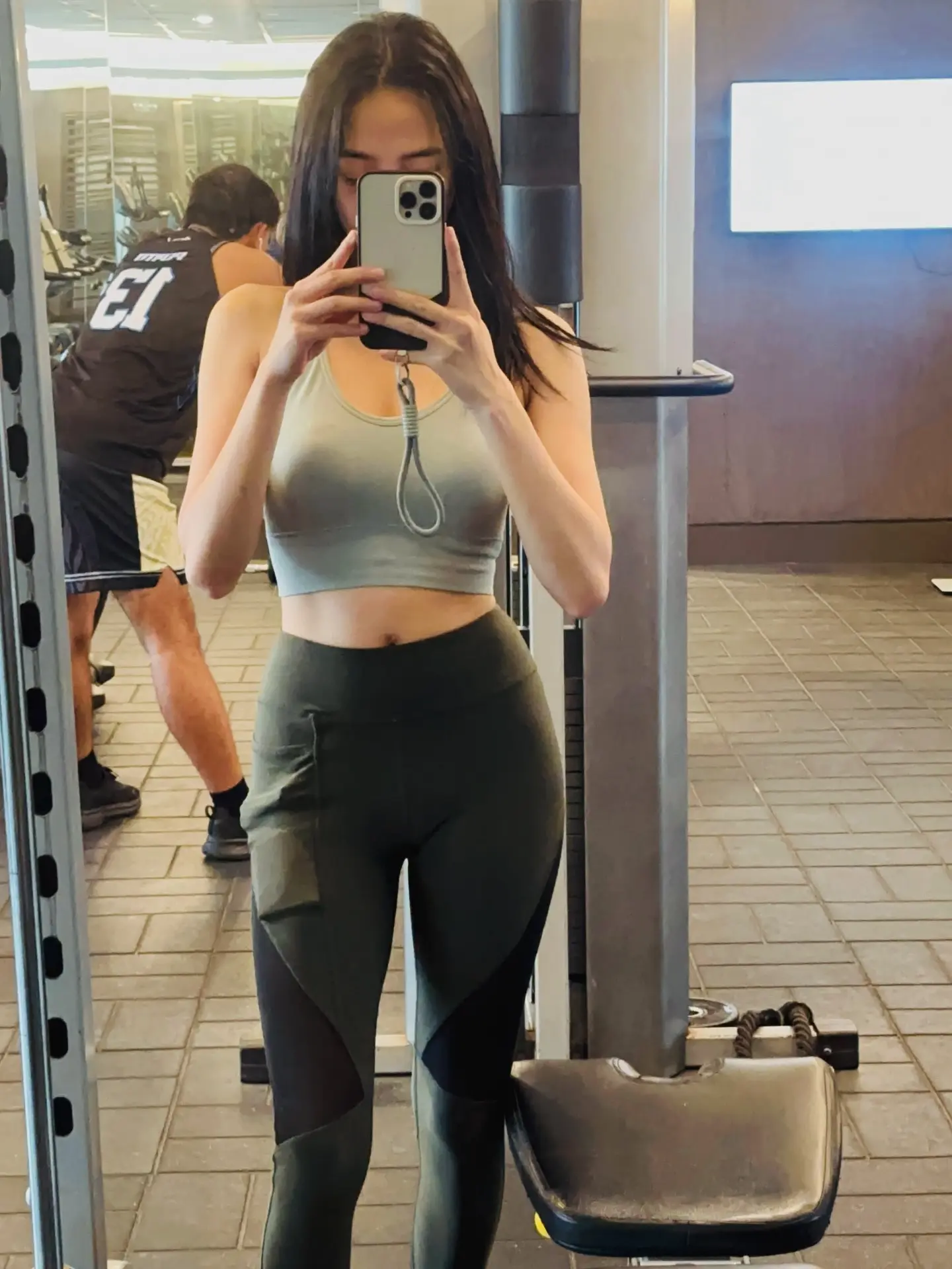 Gym rat na petite