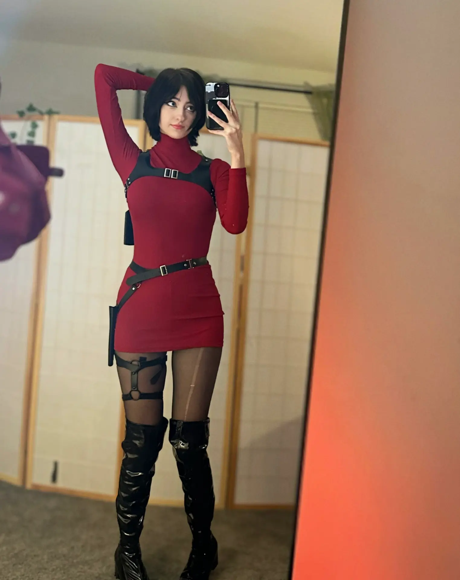 Ada Wong Cosplay