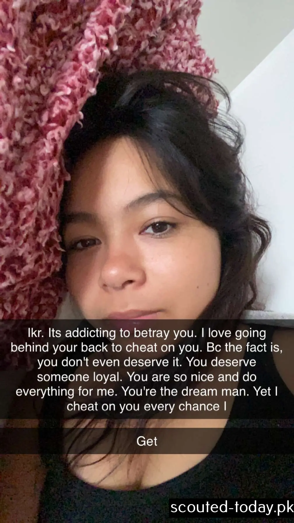 Cuck teen fucking other guys