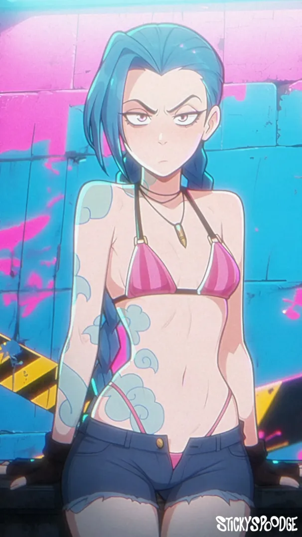 Jinx NNN pero March