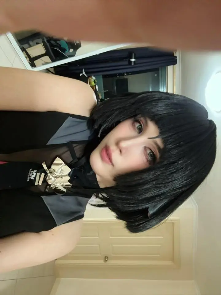 Lewdgami Kura Onee-san Cosplay