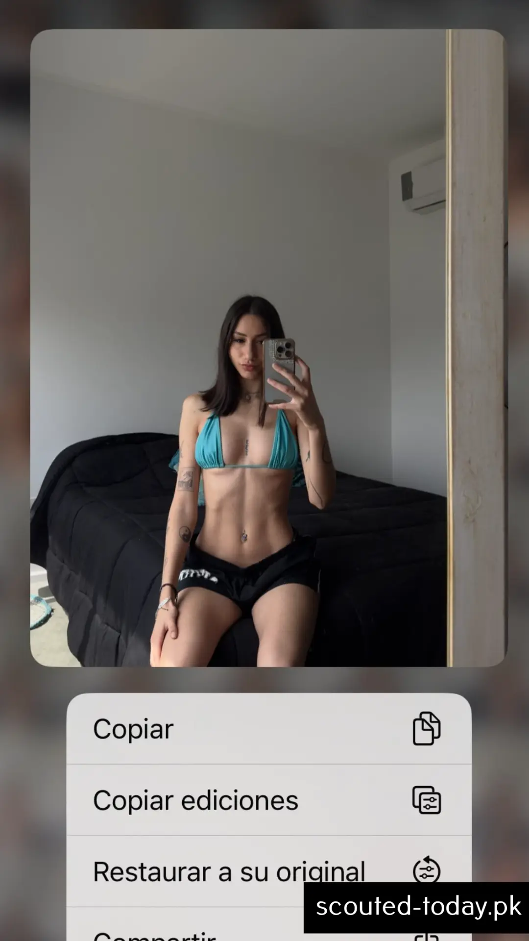 Lillian - scoutedtoday rekta