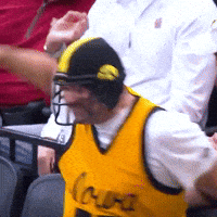 Celebrating Lets Go GIF by NCAA March Madness