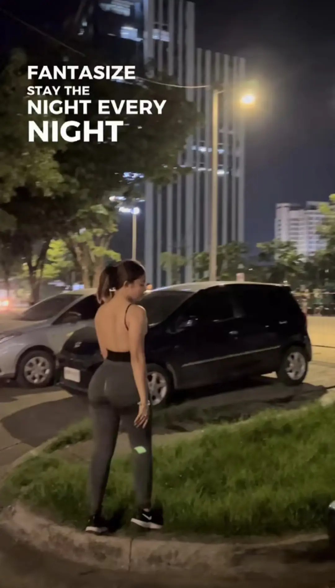 Pag MILF na, ganito kalaki ang pwet