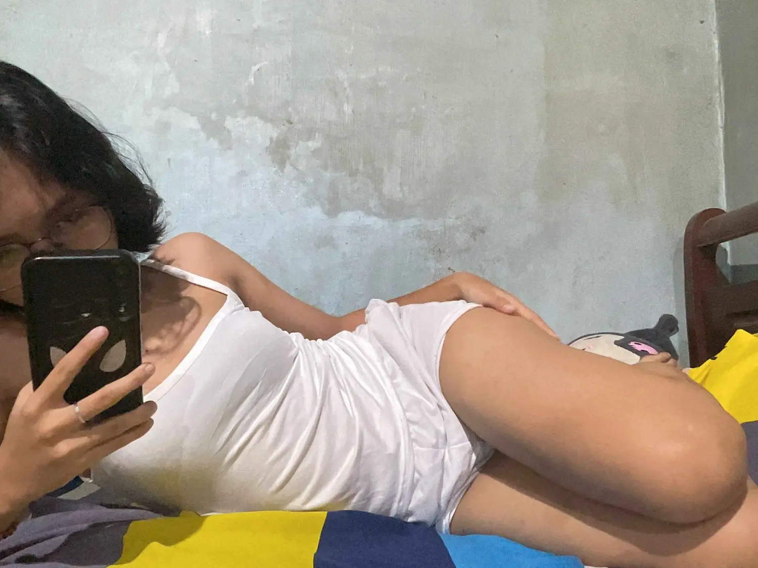 Dati kuya lang tawag mo sakin kahit 1 year apart lang tayo, ngayon daddy
