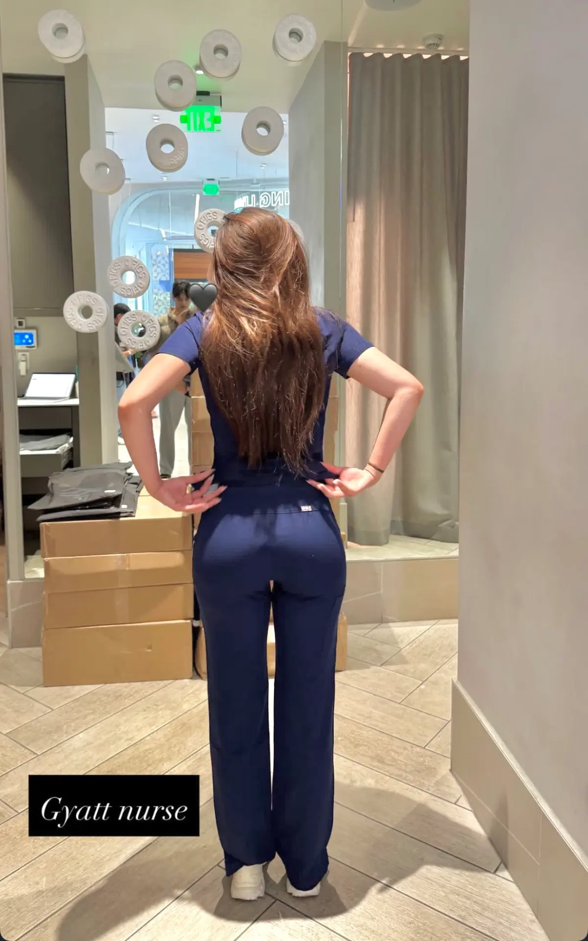 GYAT Nurse filo