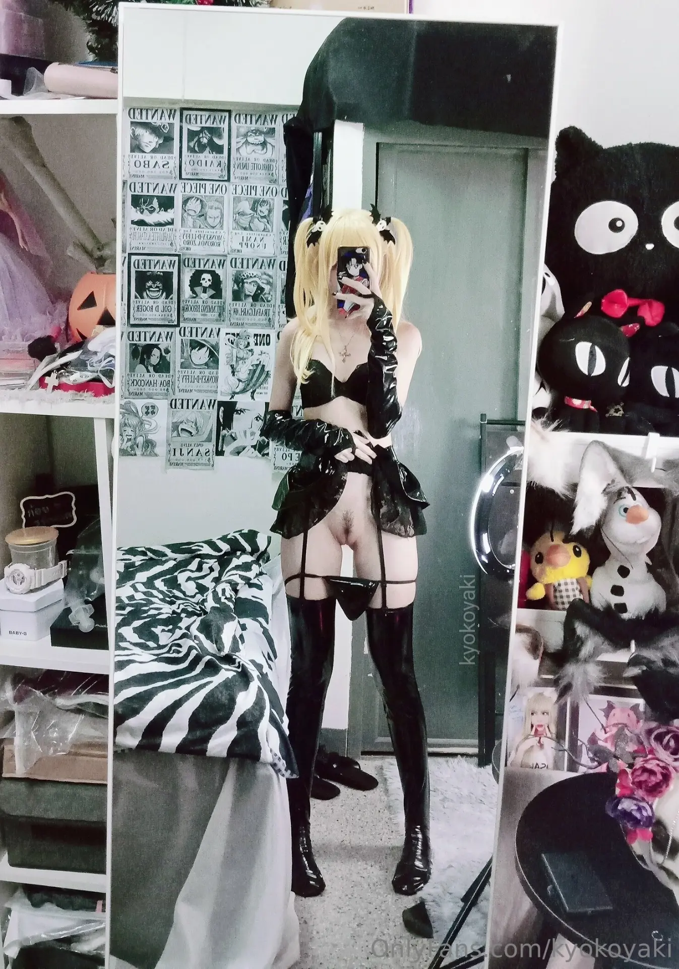 Kyokoyaki cosplay Misa Amane - Death Note (1).webp