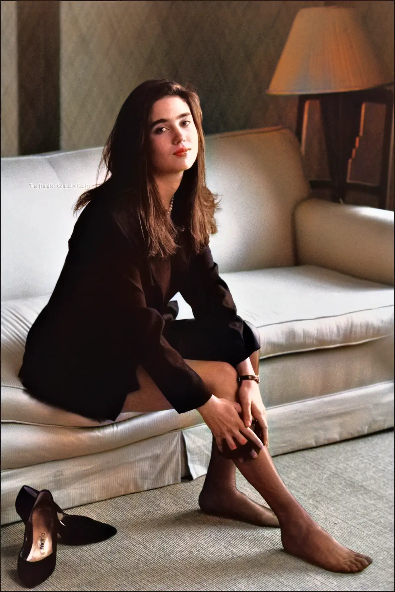 (CELEB) Jennifer Connelly PICS & CLIPS | REKTA