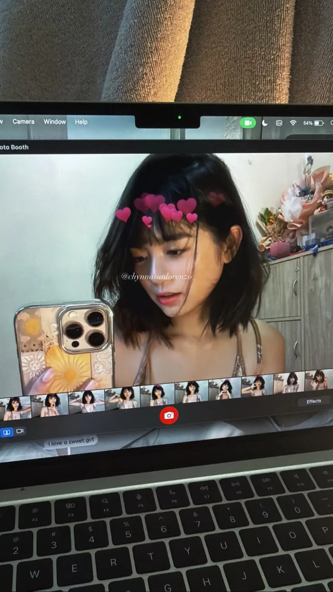 Chynna San Lorenzo | Minjeong Sub Only