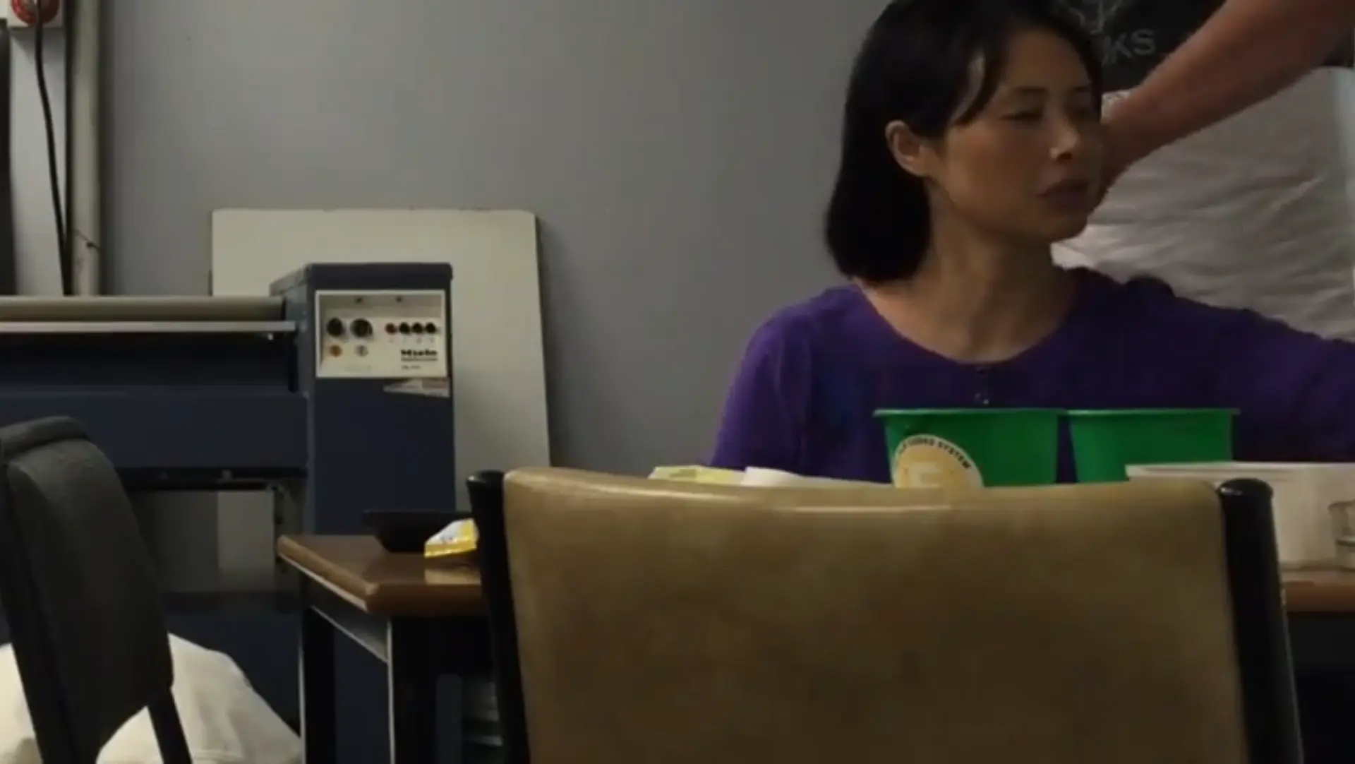 Cheating Series Pt. 5 (Hot Asian Milf Wife Cheating through VOYEUR)
