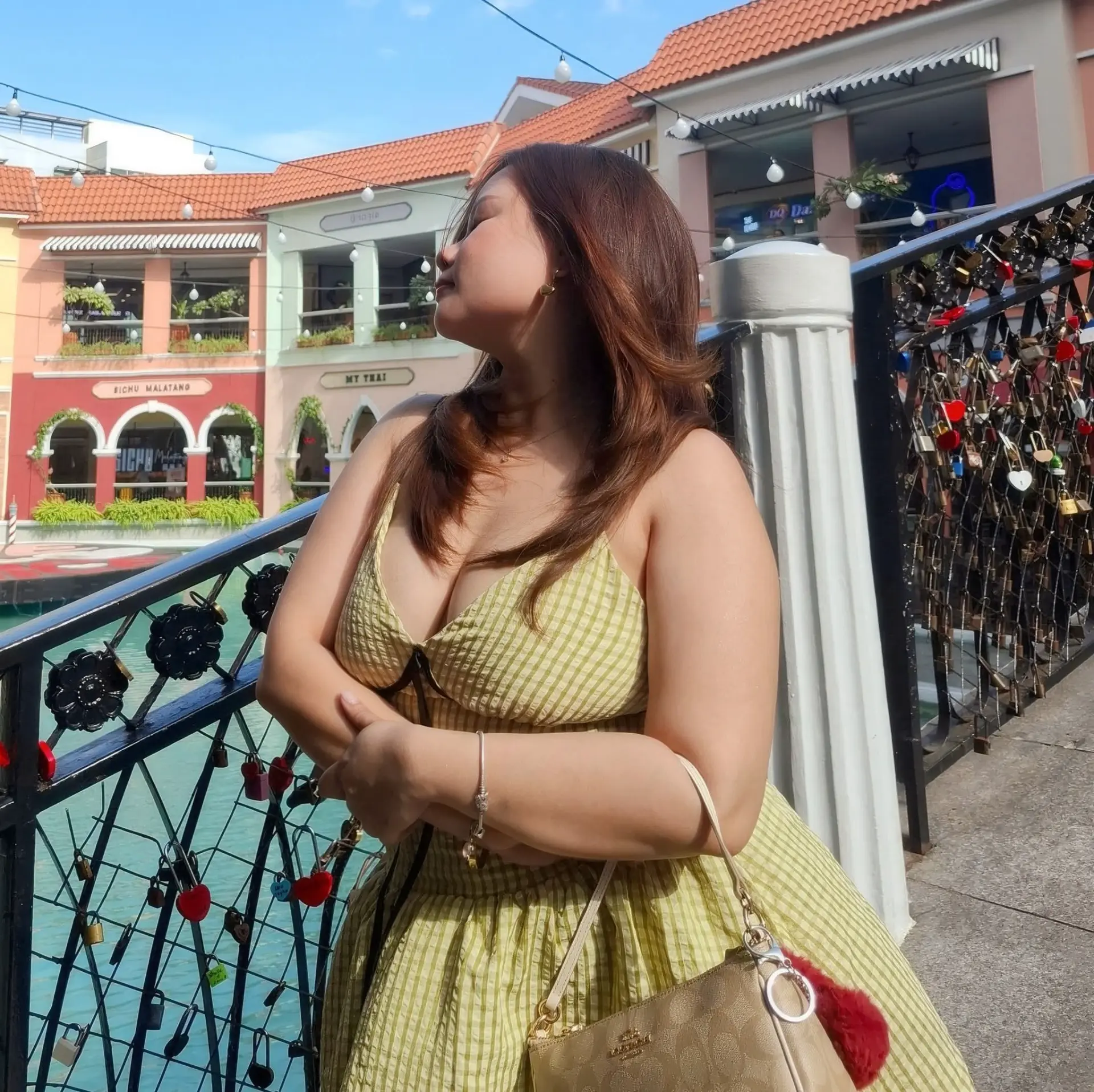 Sarap ng ex-cm ko nung college