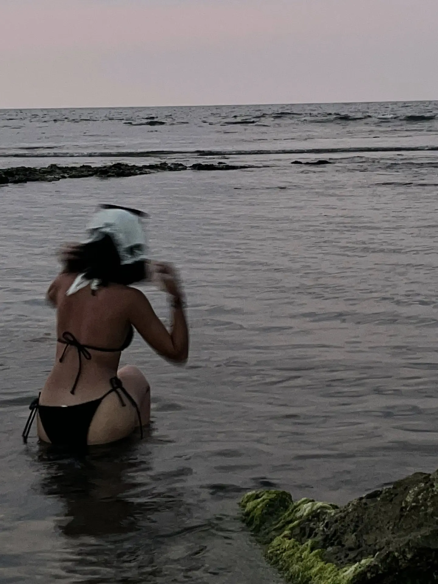 Vaca sa beach bikini pics