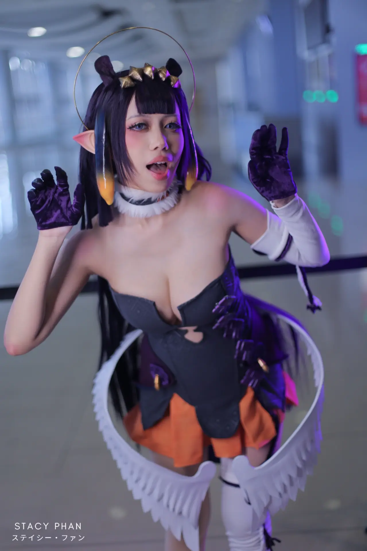 Solid Na Cosplayer (Rekta)
