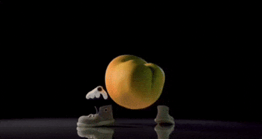 Emoji Twerk GIF