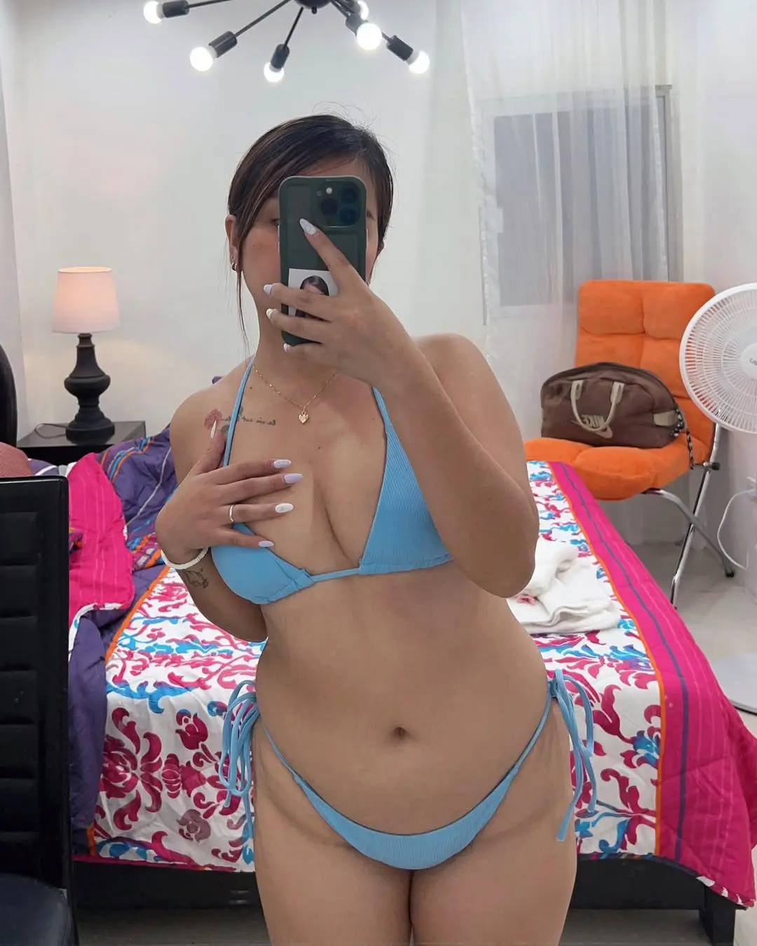 Fappable Pinay Bikini Pics 8