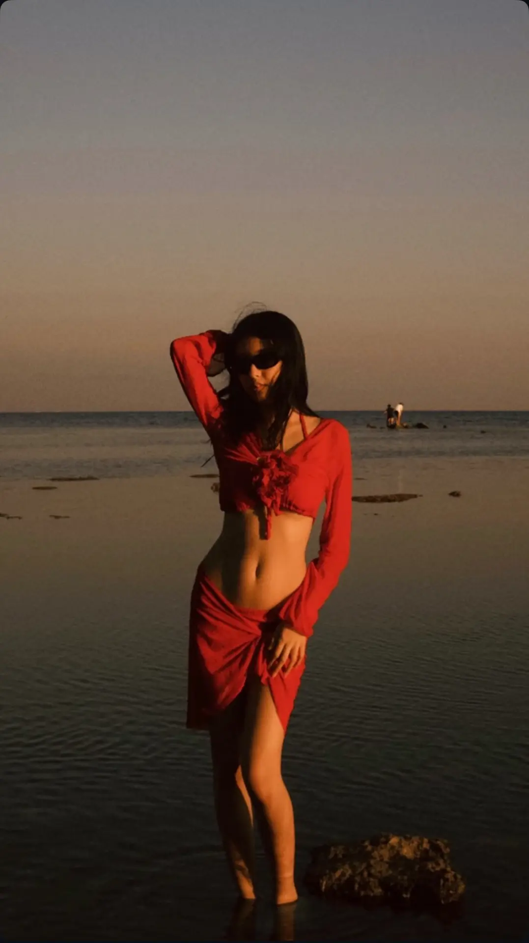 [PART 1] Friend ko dati nagpost na ng bikini slim baddie