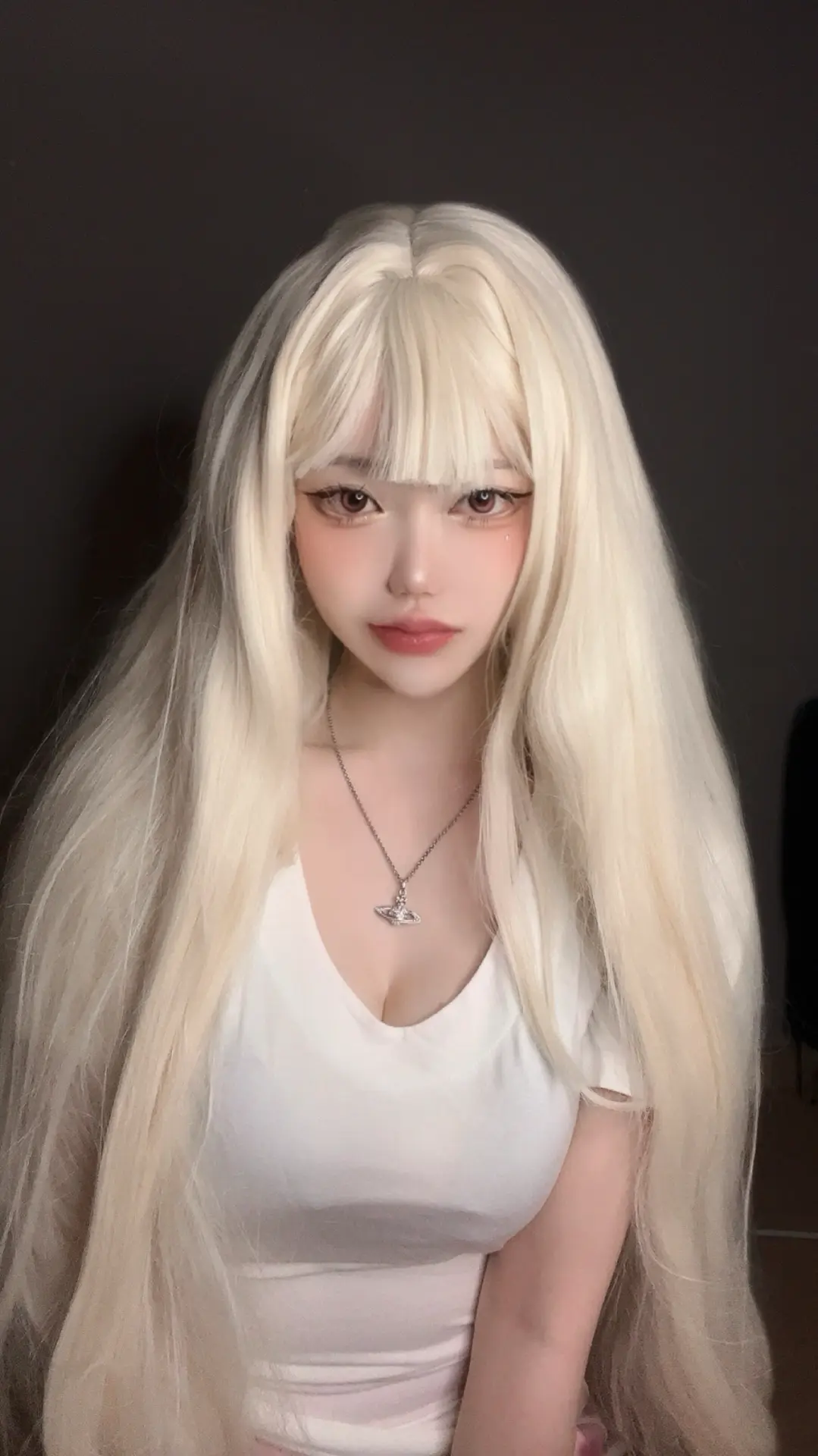 EVAWXSH - Blonde Nudes