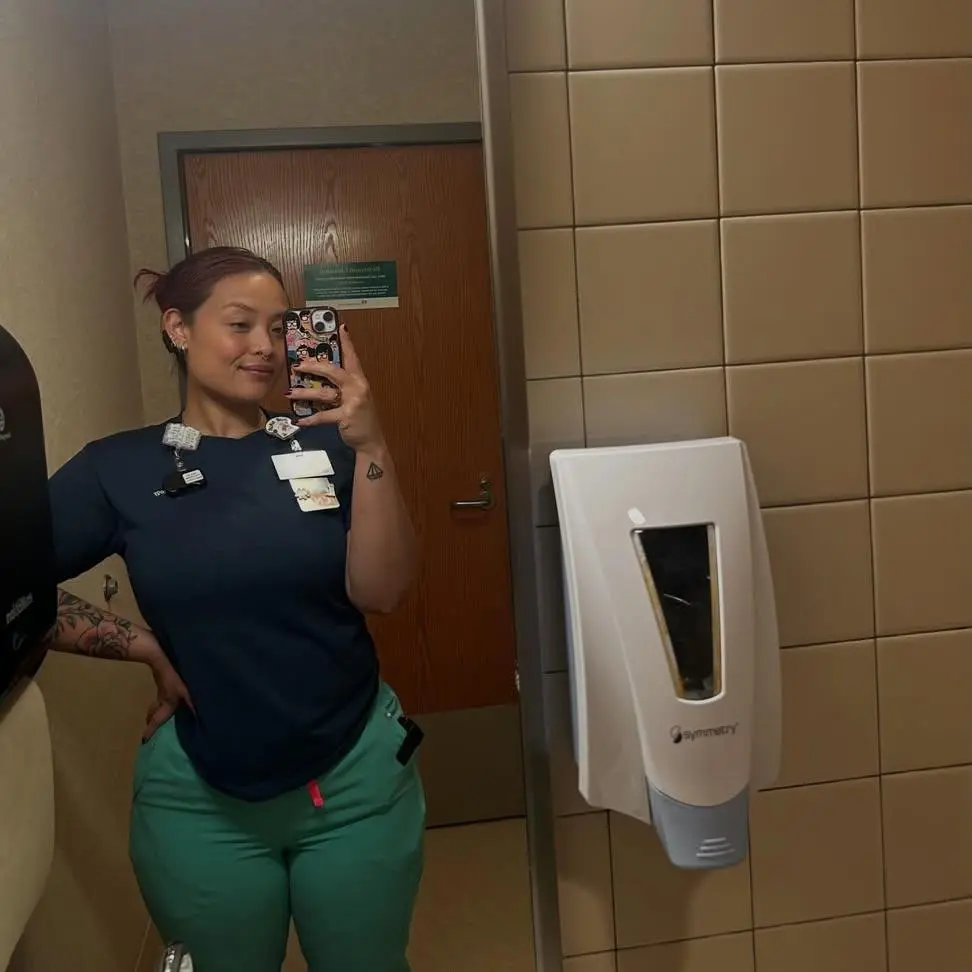 Fil nurse sa US thicc ass