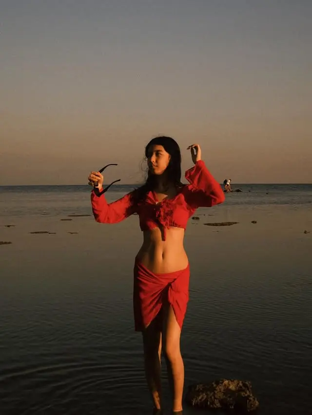 [PART 2]   Friend ko dati nagpost na ng bikini slim baddie