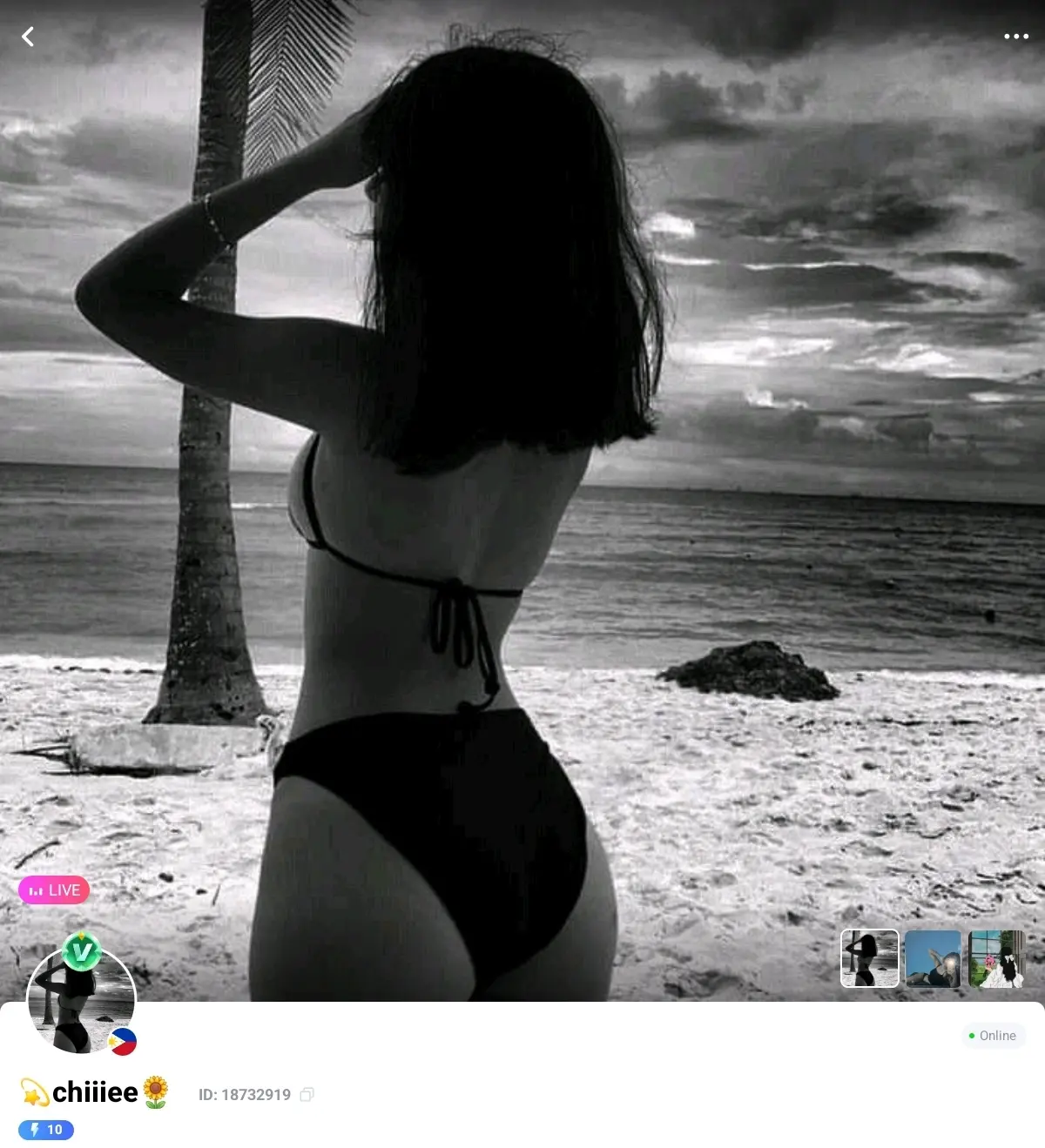 Kay gandang mo pag masdan Ti live
