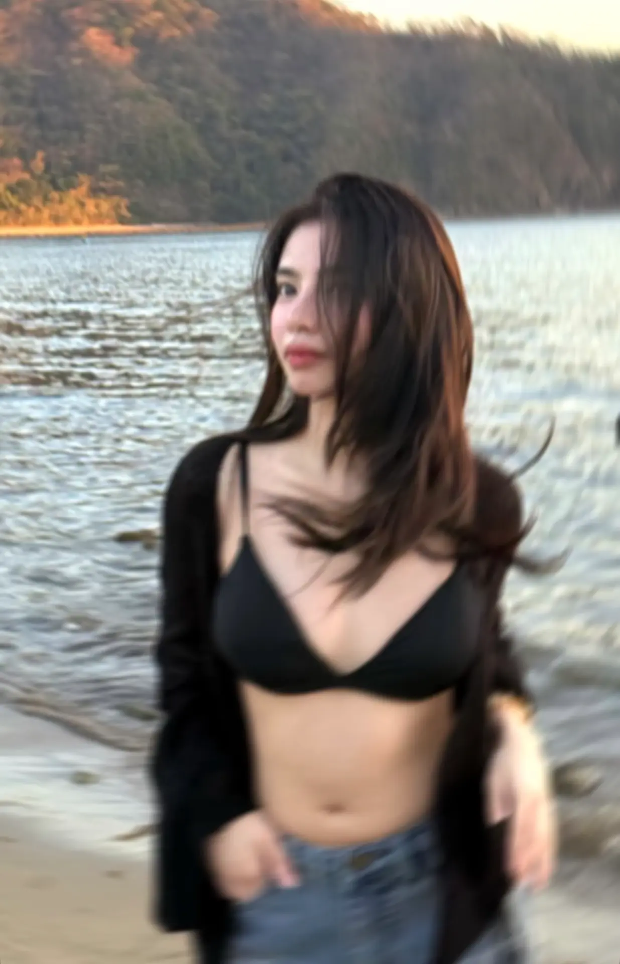 Coleen sobrang wild naglabas suso