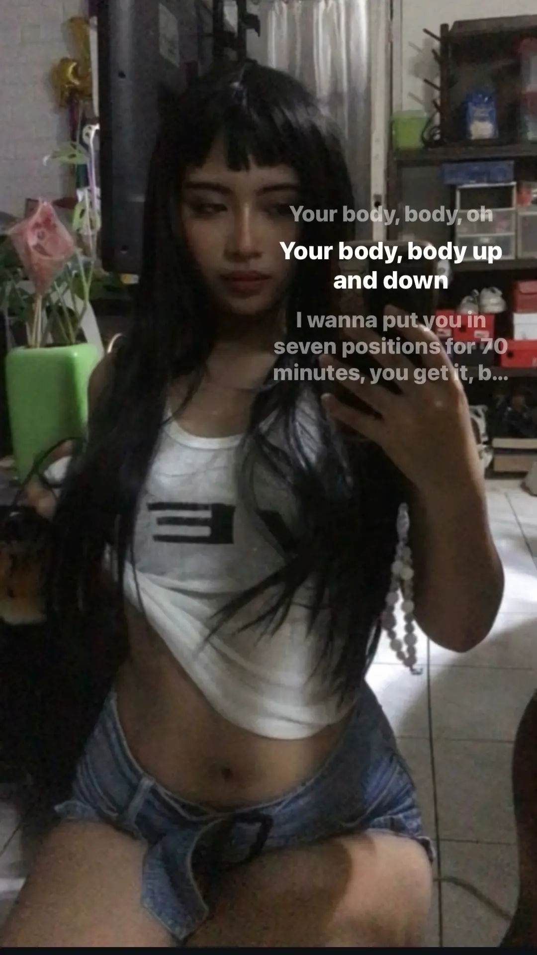 10/10 baddie, napakasarap