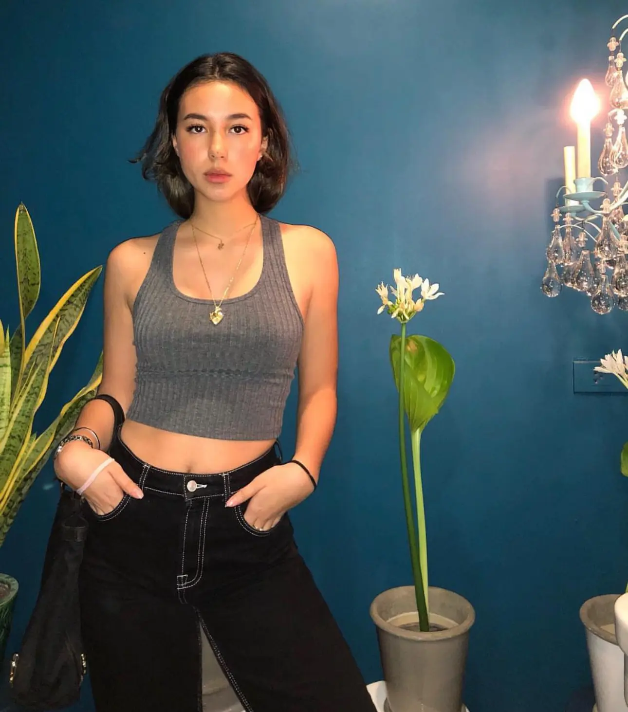 Class SSSS Rich NYC Girl Part #2