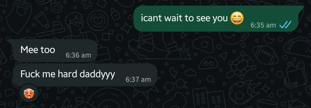 Nagpanggap akong AFAM Haha