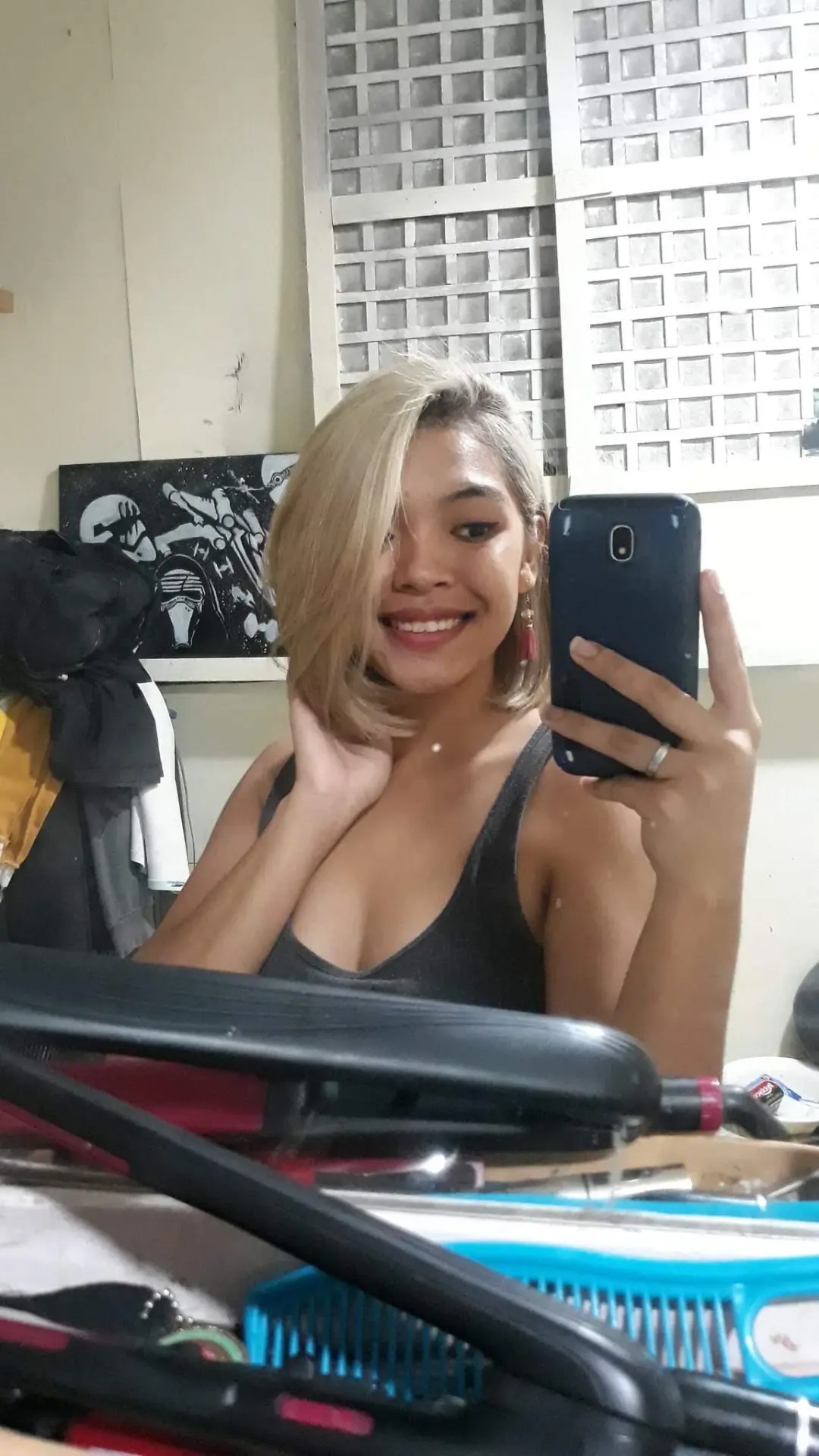 Nakamatch ko sa yellow app fineshyyyt