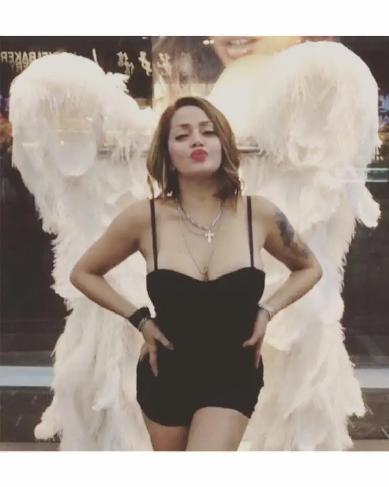 Ethel Booba RARE PHOTOS [REKTA]