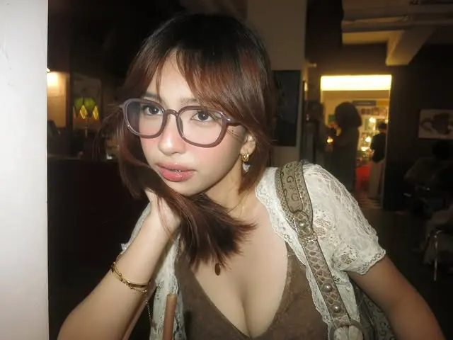 Glasses chinita Instagram