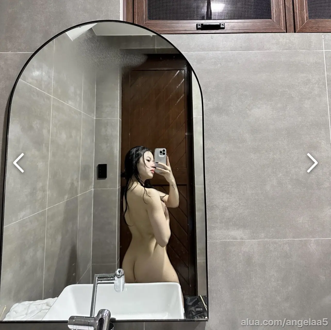 Angela Sicat - Clean Shave