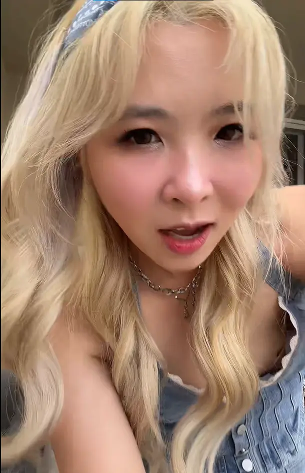 Yvonnie Pastie slip | Twitch streamer