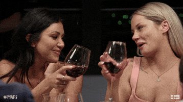 These Fyneshit besties are so freakin' yummy