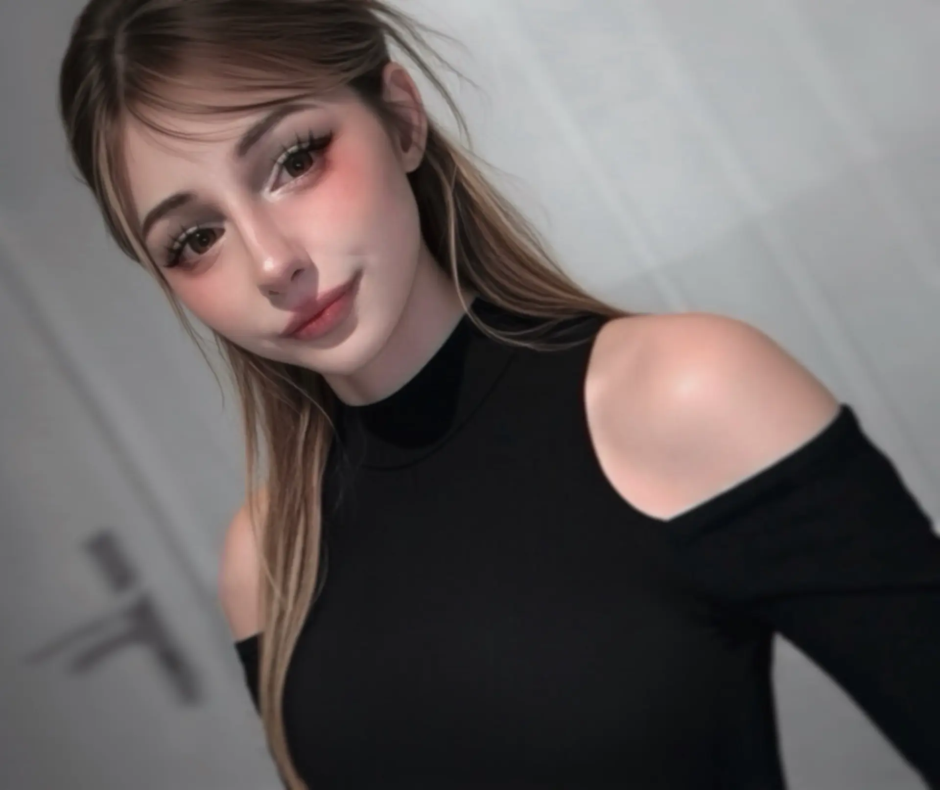 (REKTA) Elfi / Crystally | E-GIRL na binembang ni Sykkuno sa Paris CLASS SSS QUALITY ULTRA RARE