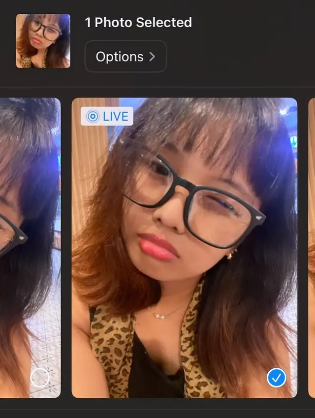 Cutie matambok ig moots