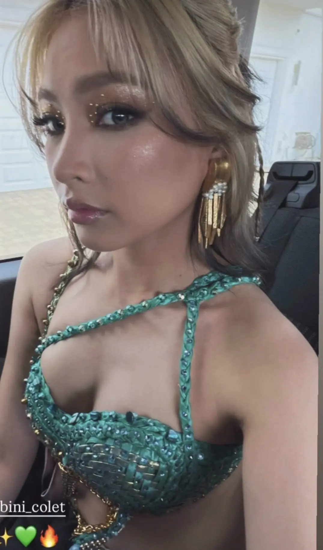 Bini Colet boobs pt 2