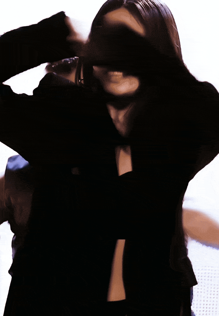Black pink jennie nipples