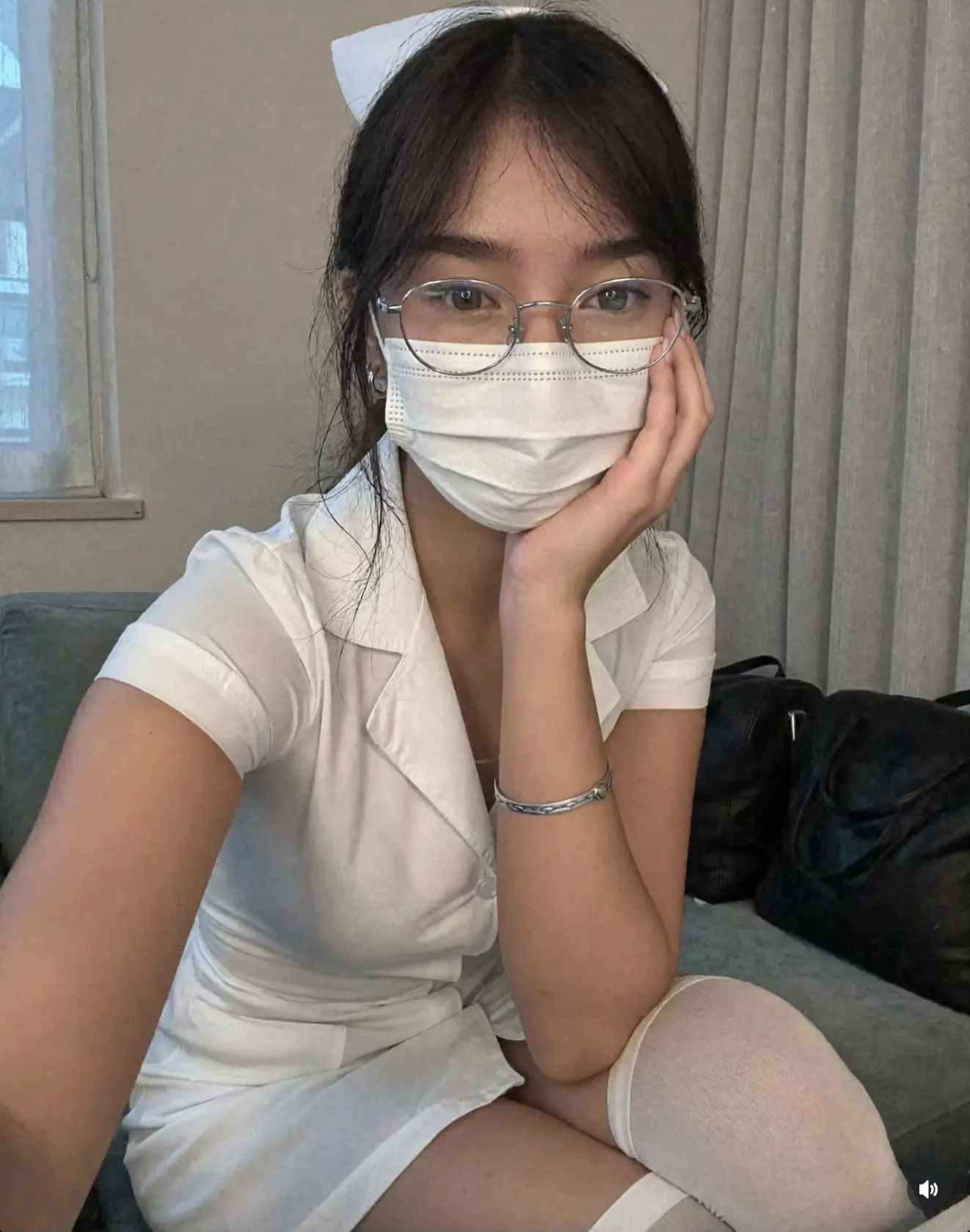 Green School Nursing Perfect body (no cap literal) chinita facecard (Very Low Armor) Part 2 full set