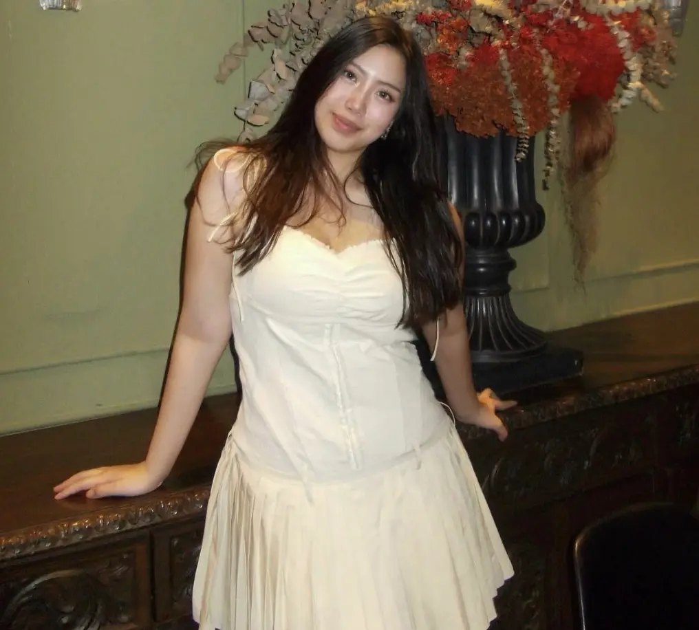Chinita from green school part 3