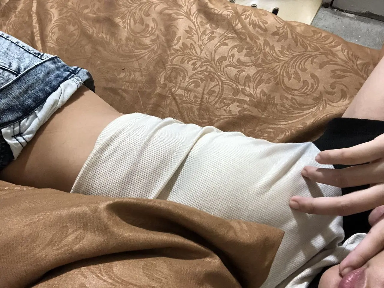 Nursing baddie na libog(rekta)
