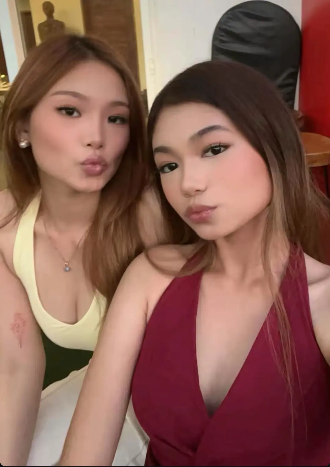 Soro girls in elbi