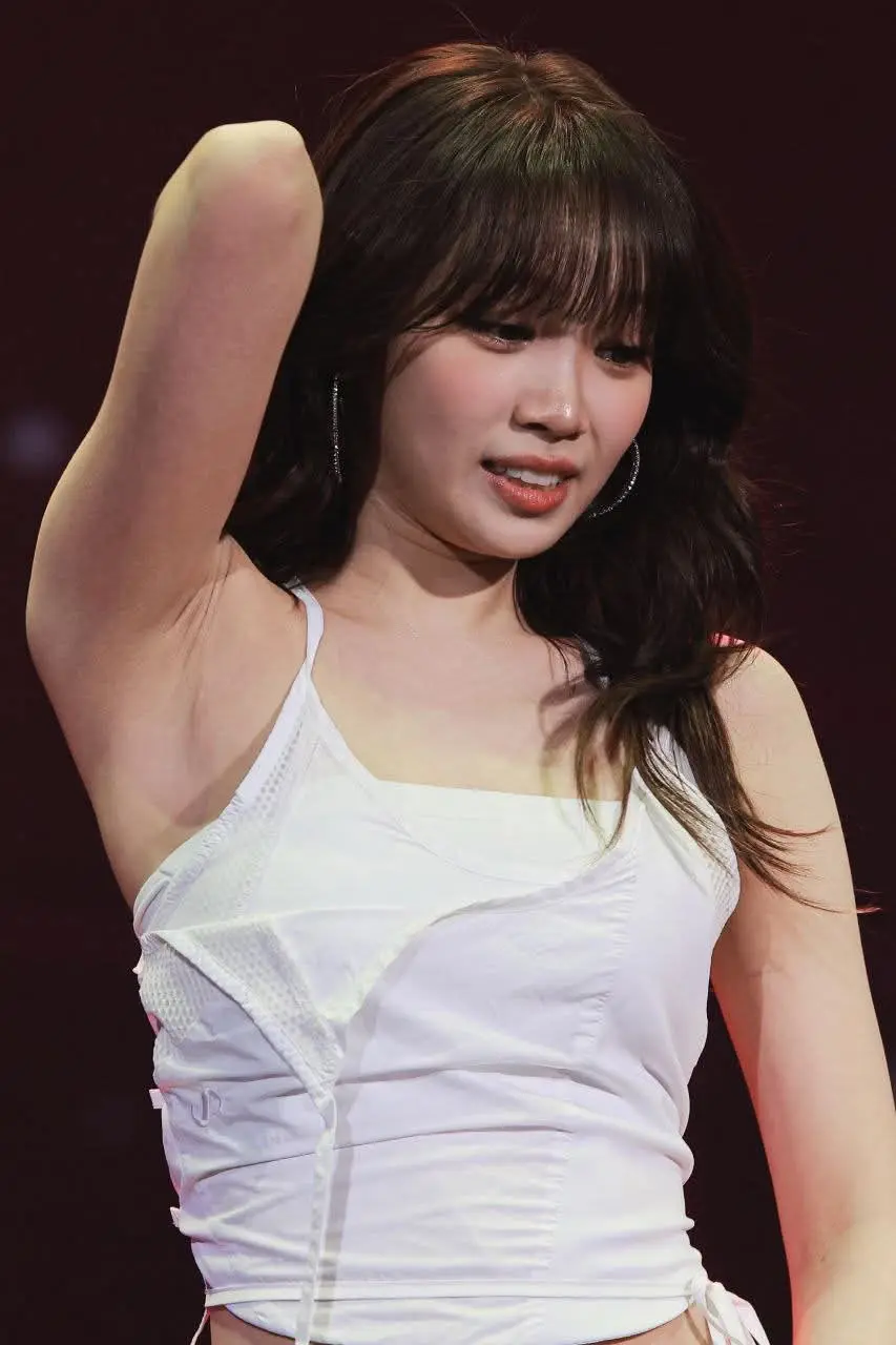 Daily Random K-Armpit #1