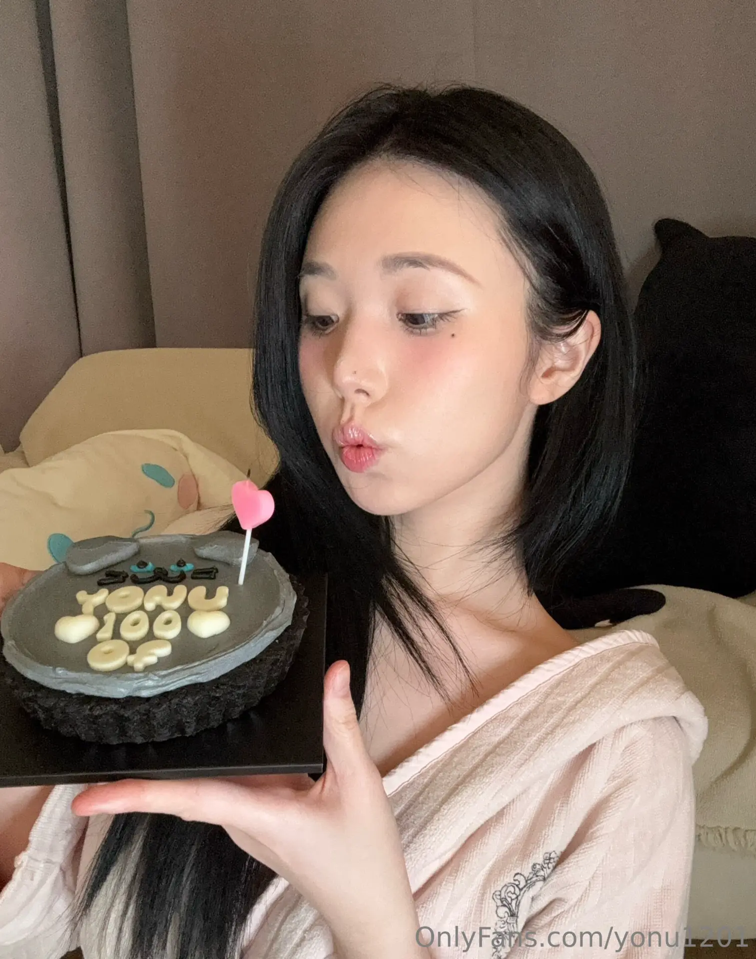 Korean Model -  yonu1201