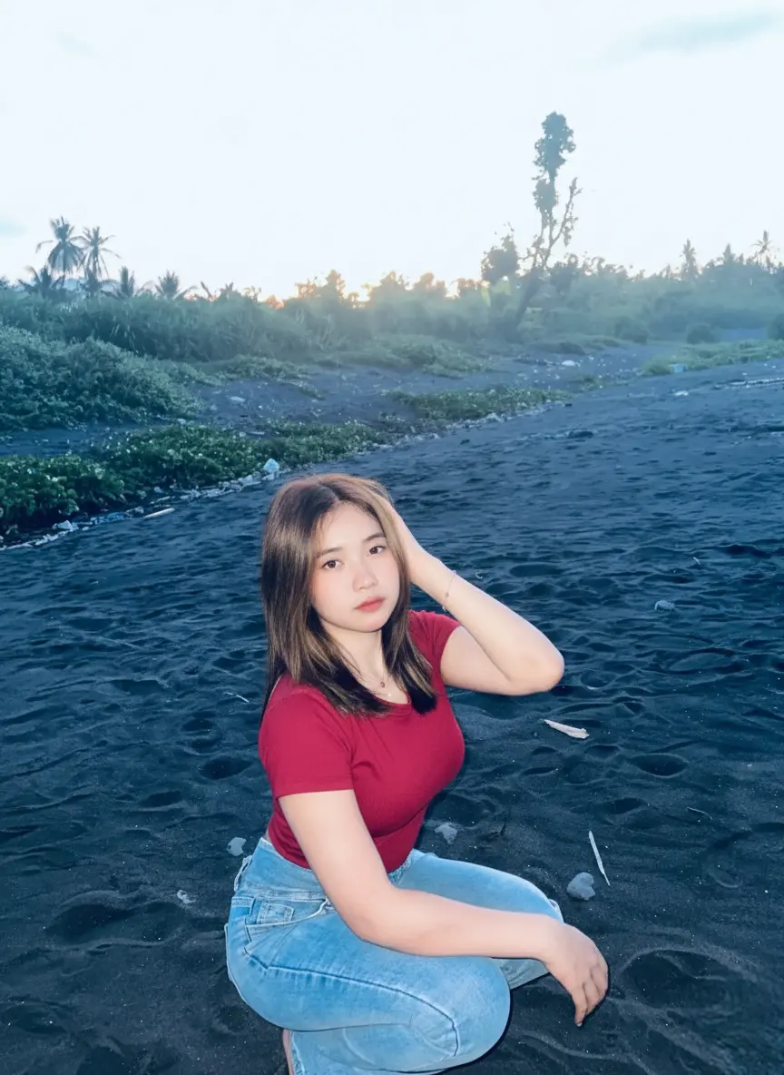 Julie ~ Napulot ko sa TG