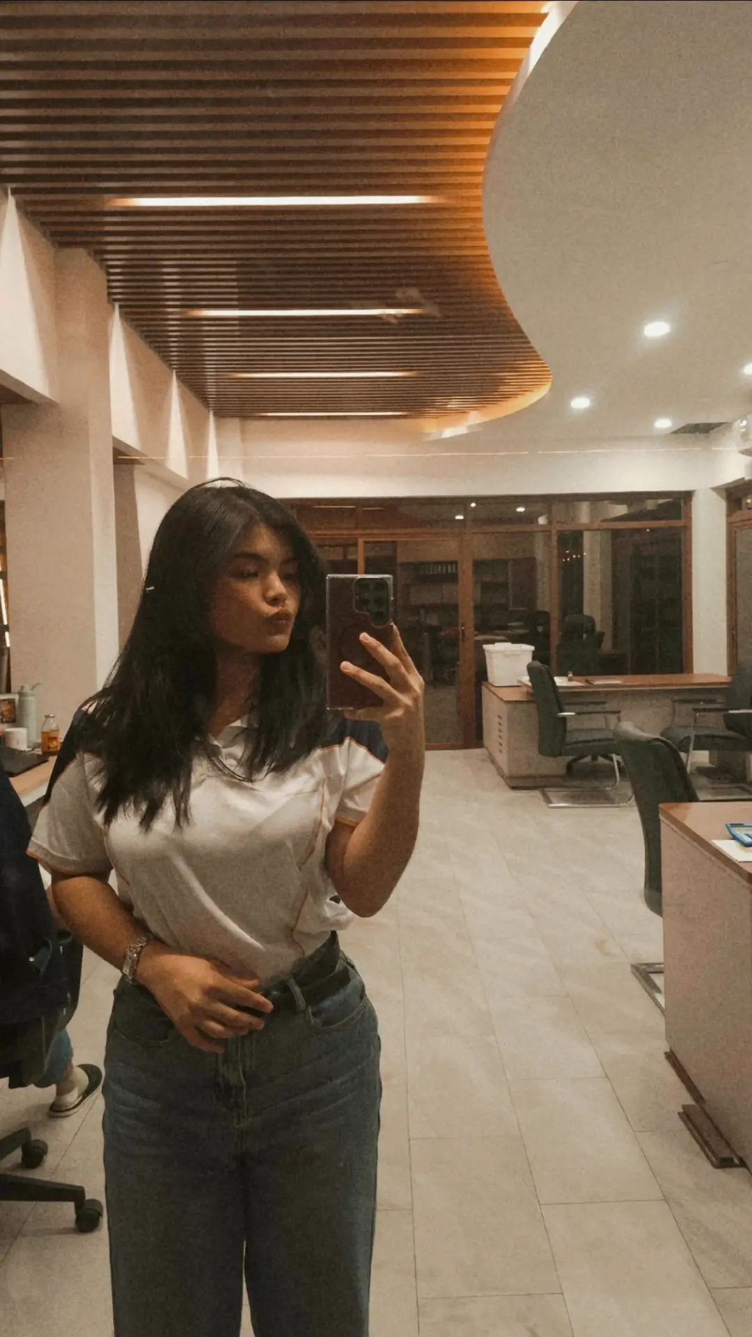 Gusto talaga kitang tirahin ate